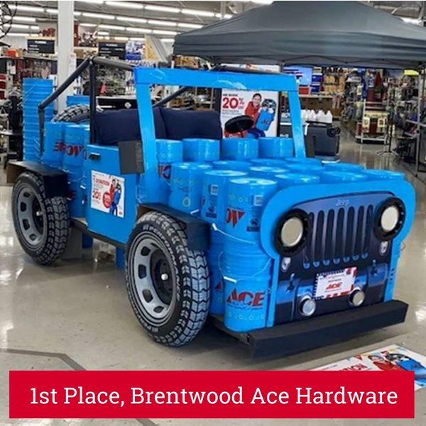 Brentwood Ace Hardware, your Helpful Hardware Store in